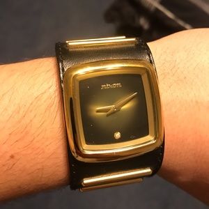 Nixon Men’s “The Duke” Royalty Watch